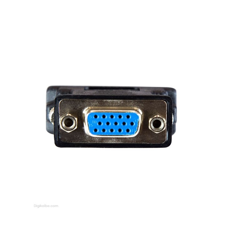 تبدیل DVI-I به VGA