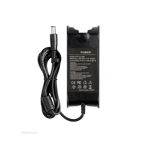 شارژر لپتاپ دل E6530 (Latitude)
