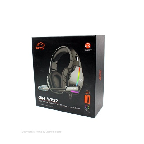 هدست گیمینگ تسکو GH-5157|دیجی کلبه