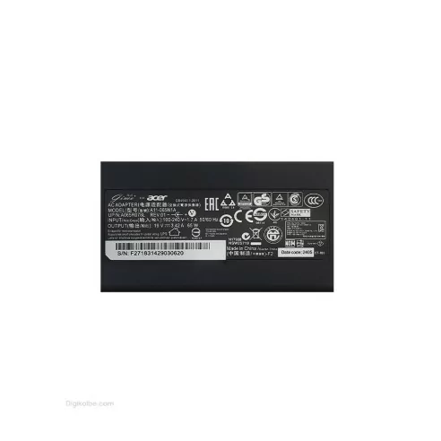 شارژر لپتاپ ایسر W700 (Iconia)