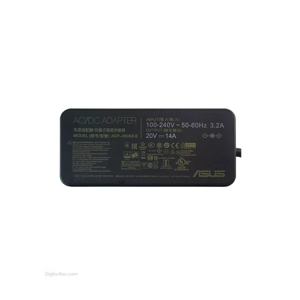شارژر لپتاپ ایسوس GV601 (ROG) شارژر لپتاپ ایسوس GV601 (ROG)