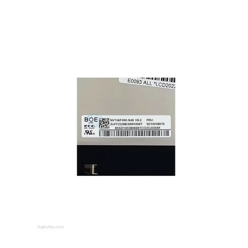 الایدی لپتاپ 15.6 اینچ 30 پین (FULL HD | پارت نامبر NV156FHM-N4S | یواسلیم | 26CM | مات)