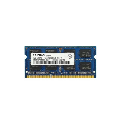 رم لپتاپ PC3-10600 الپیدا 1333 مگاهرتز 4 گیگابایت (استوک | اورجینال)