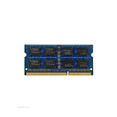 رم لپ‌تاپ PC3-10600 الپیدا 1333 مگاهرتز 4 گیگابایت (استوک | اورجینال)