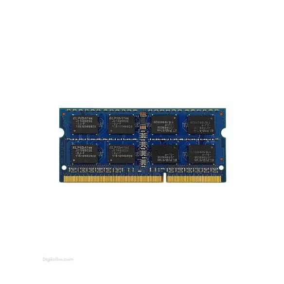 رم لپ‌تاپ PC3-10600 الپیدا 1333 مگاهرتز 4 گیگابایت (استوک | اورجینال)