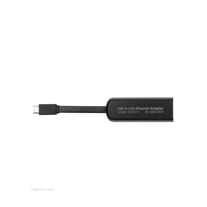 تبدیل Type-C به LAN تسکو TLAN-212