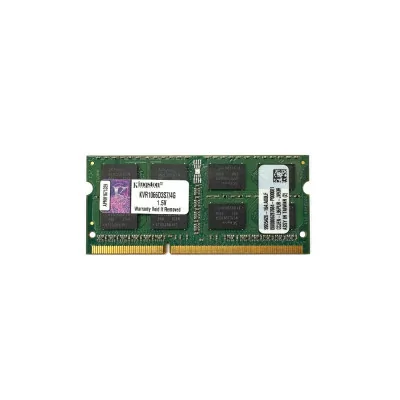 رم لپتاپ PC3-10600 کینگستون 1333 مگاهرتز 4 گیگابایت (استوک | اورجینال)