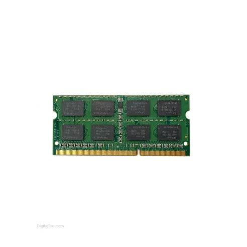 رم لپ‌تاپ PC3-10600 کینگستون 1333 مگاهرتز 4 گیگابایت (استوک | اورجینال)