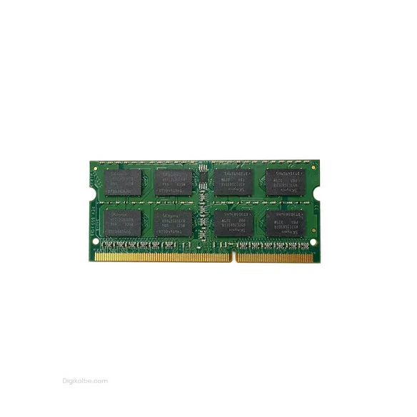 رم لپ‌تاپ PC3-10600 کینگستون 1333 مگاهرتز 4 گیگابایت (استوک | اورجینال)