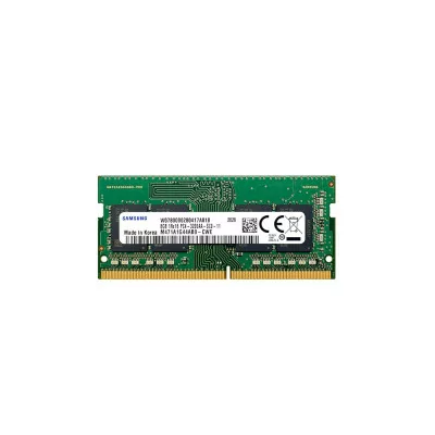 رم لپتاپ PC4-3200 سامسونگ 8 گیگابایت (استوک | اورجینال)