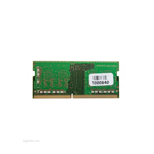 رم لپ‌تاپ PC4-3200 سامسونگ 8 گیگابایت (استوک | اورجینال)