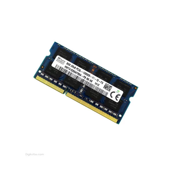 رم لپتاپ PC3L-12800 هاینیکس 1600 مگاهرتز 8 گیگابایت (استوک | اورجینال) رم لپتاپ PC3L-12800 هاینیکس 1600 مگاهرتز 8 گیگابایت (استوک | اورجینال)