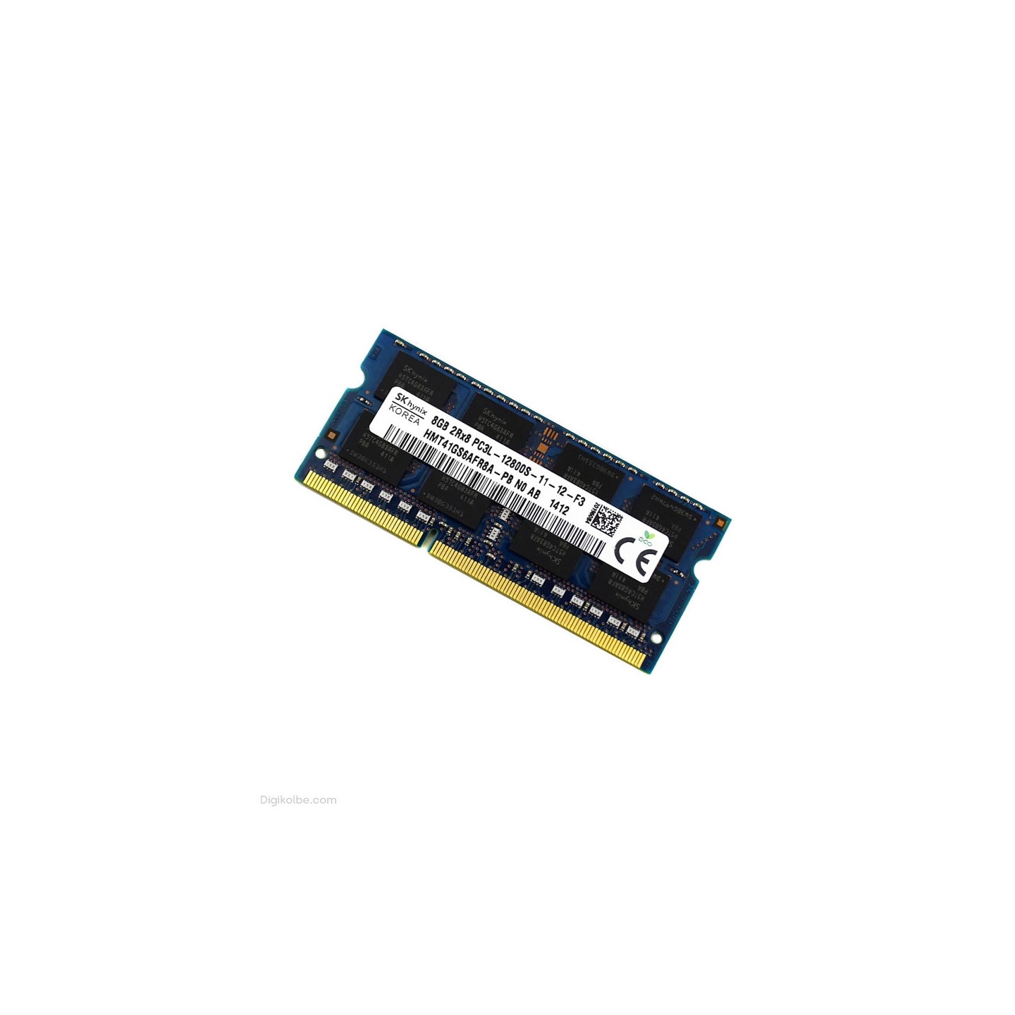 رم لپ‌تاپ PC3L-12800 هاینیکس 1600 مگاهرتز 8 گیگابایت (استوک | اورجینال)