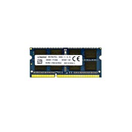 رم لپ‌تاپ PC3L-12800 کینگستون 1600 مگاهرتز 8 گیگابایت (استوک | اورجینال)