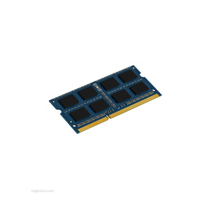 رم لپ‌تاپ PC3L-12800 کینگستون 1600 مگاهرتز 8 گیگابایت (استوک | اورجینال)