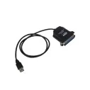 تبدیل ‫USB به سنتورنيكس (نری پارالل)