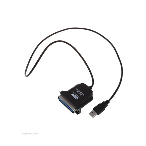 تبدیل ‫USB به سنتورنيكس (نری پارالل)