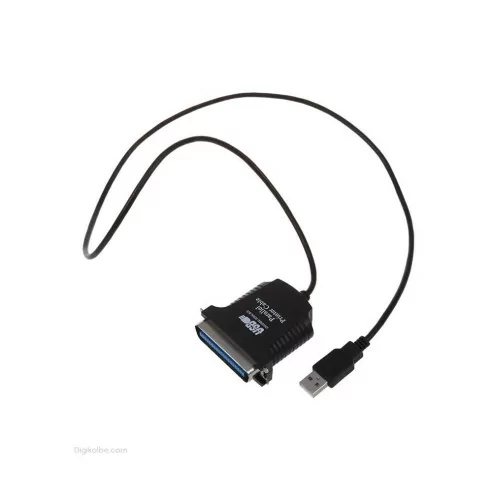 تبدیل USB به سنتورنيكس (نری پارالل)