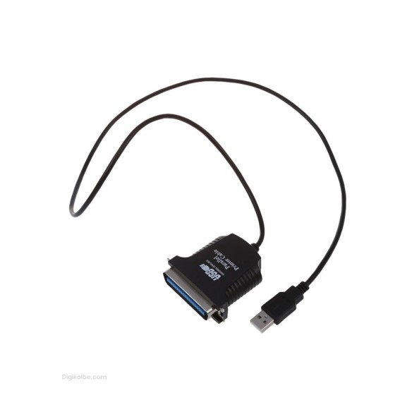 تبدیل ‫USB به سنتورنيكس (نری پارالل)