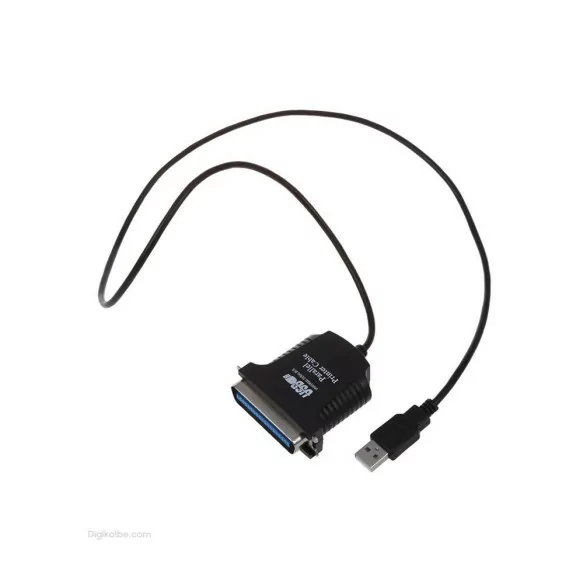 تبدیل USB به سنتورنيكس (نری پارالل) تبدیل USB به سنتورنيكس (نری پارالل)