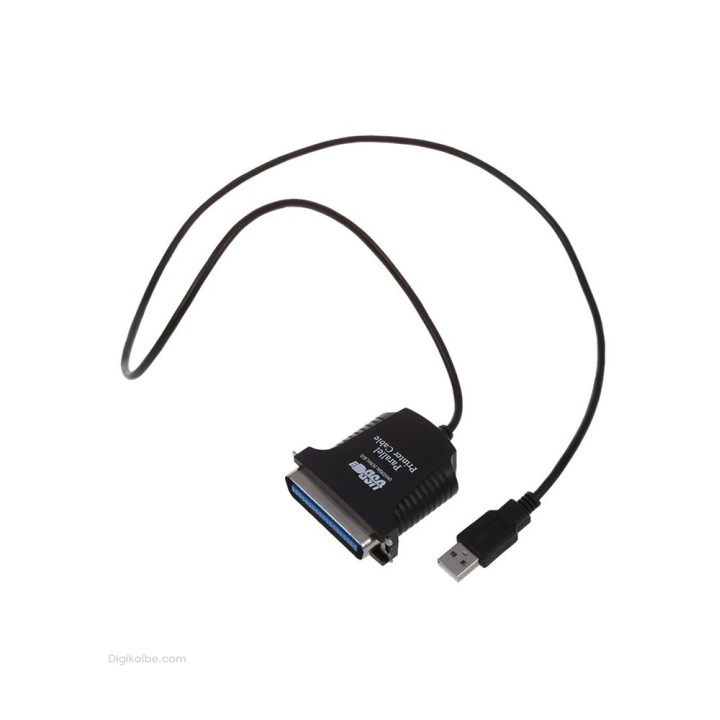 تبدیل ‫USB به سنتورنيكس (نری پارالل)