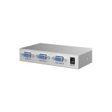 ‫اسپلیتر1 به 2 پورت VGA ام‌تی‌ویکی