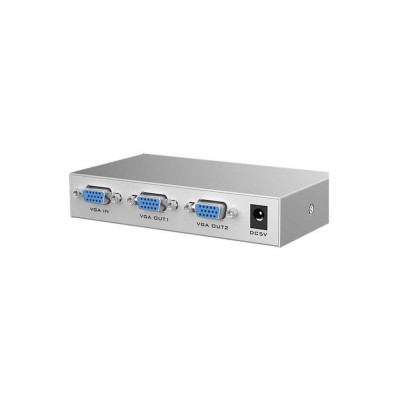 ‫اسپلیتر1 به 2 پورت VGA ام‌تی‌ویکی