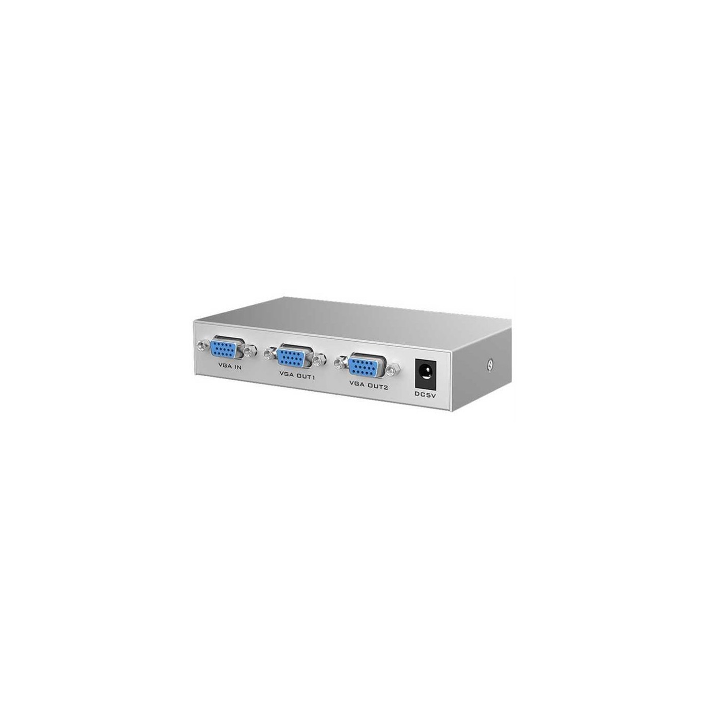 ‫اسپلیتر1 به 2 پورت VGA ام‌تی‌ویکی