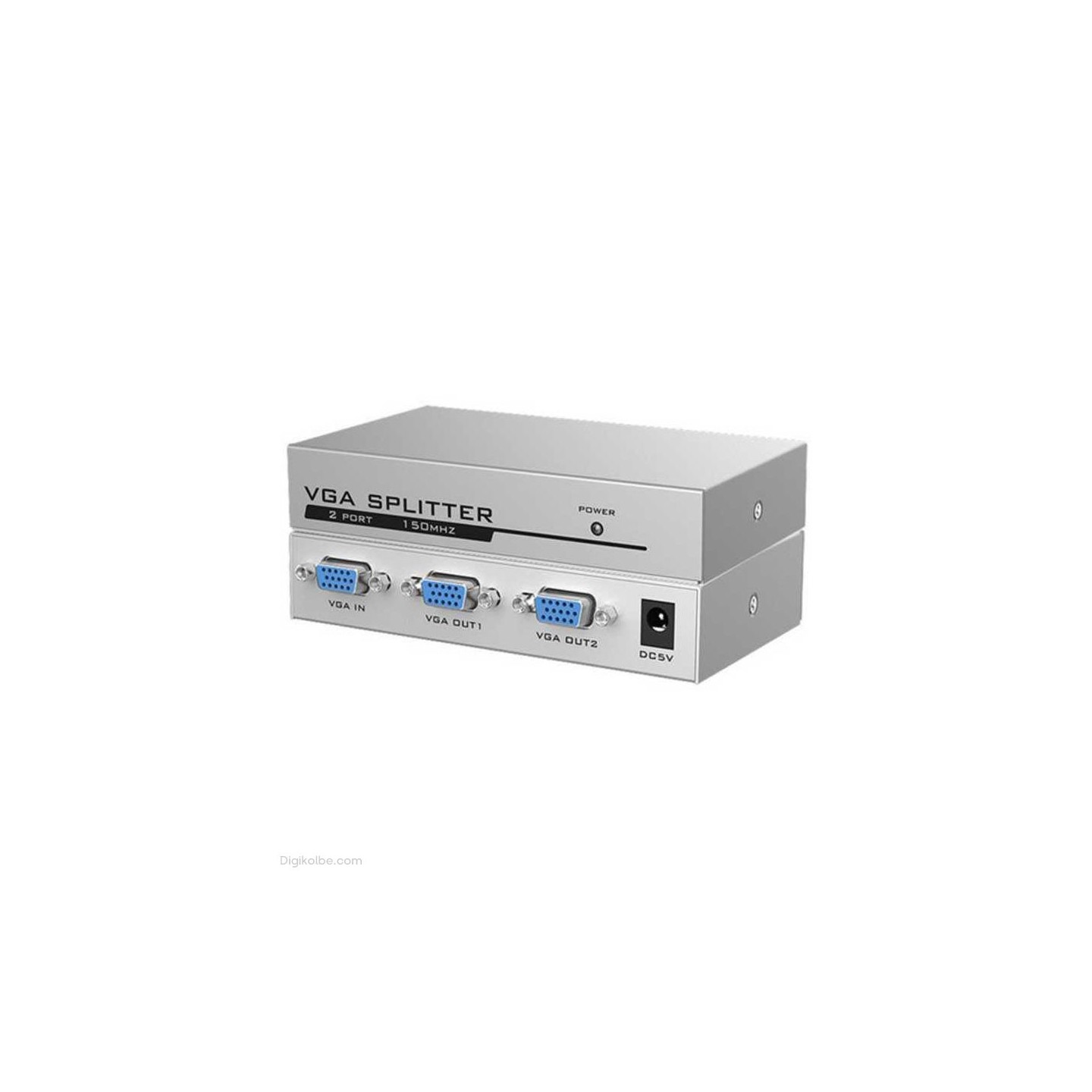 ‫اسپلیتر1 به 2 پورت VGA ام‌تی‌ویکی