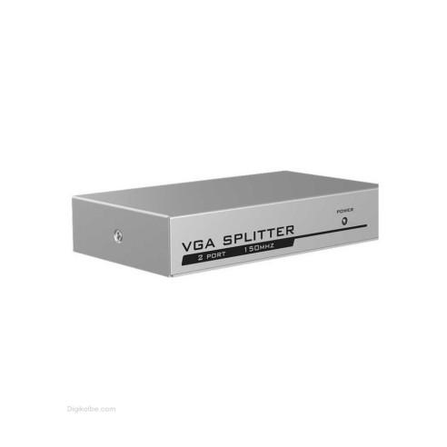 ‫اسپلیتر1 به 2 پورت VGA ام‌تی‌ویکی
