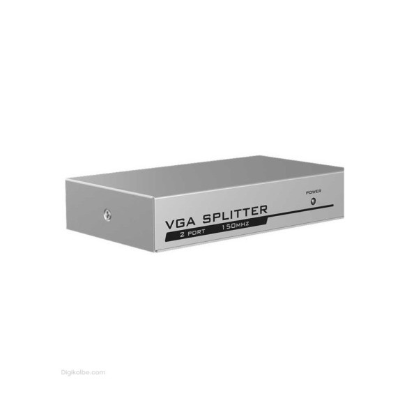 ‫اسپلیتر1 به 2 پورت VGA ام‌تی‌ویکی