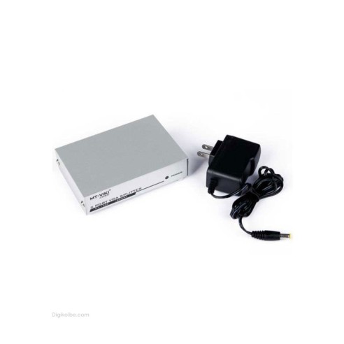 ‫اسپلیتر1 به 2 پورت VGA ام‌تی‌ویکی