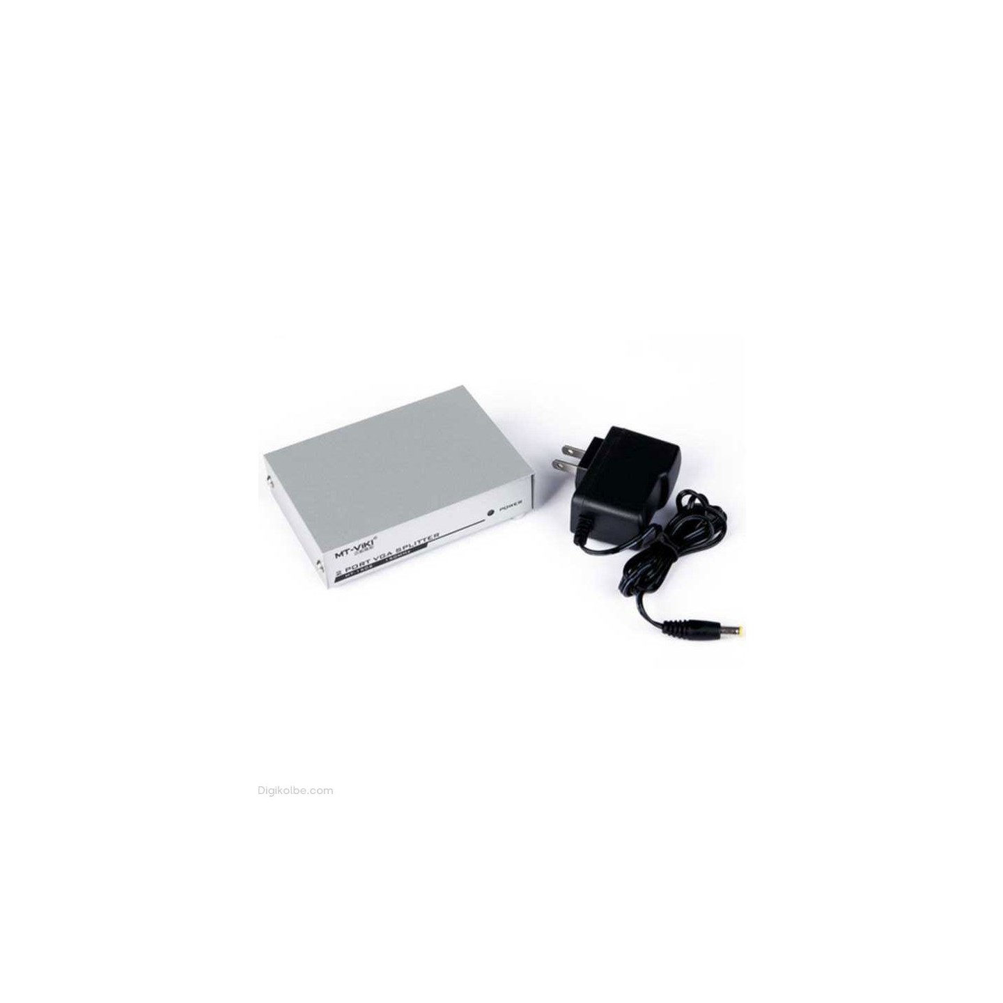 ‫اسپلیتر1 به 2 پورت VGA ام‌تی‌ویکی