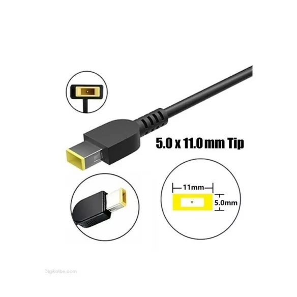 شارژر لپتاپ لنوو Y700 (IdeaPad) شارژر لپتاپ لنوو Y700 (IdeaPad)