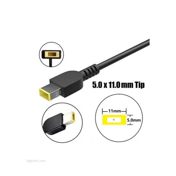 شارژر لپ‌تاپ لنوو T530 (ThinkPad)