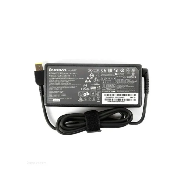 شارژر لپ‌تاپ لنوو T530 (ThinkPad)