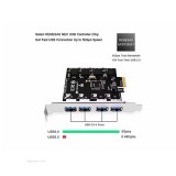 کارت USB 3.0 به PCI-Express فِب‌اسمارت (4 پورت)