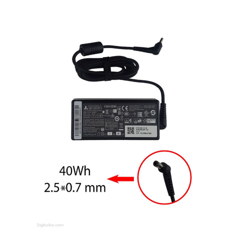 شارژر لپ‌تاپ ایسوس X101 (Eee PC)