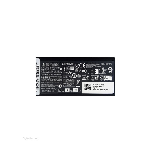 شارژر لپ‌تاپ ایسوس X101 (Eee PC)