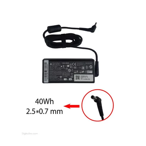 شارژر لپ‌تاپ ایسوس 1011 (Eee PC)