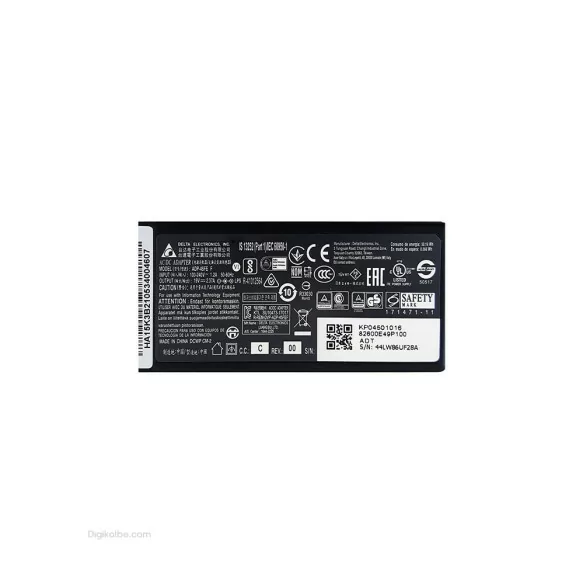 شارژر لپتاپ ایسوس 1015 (Eee PC) شارژر لپتاپ ایسوس 1015 (Eee PC)