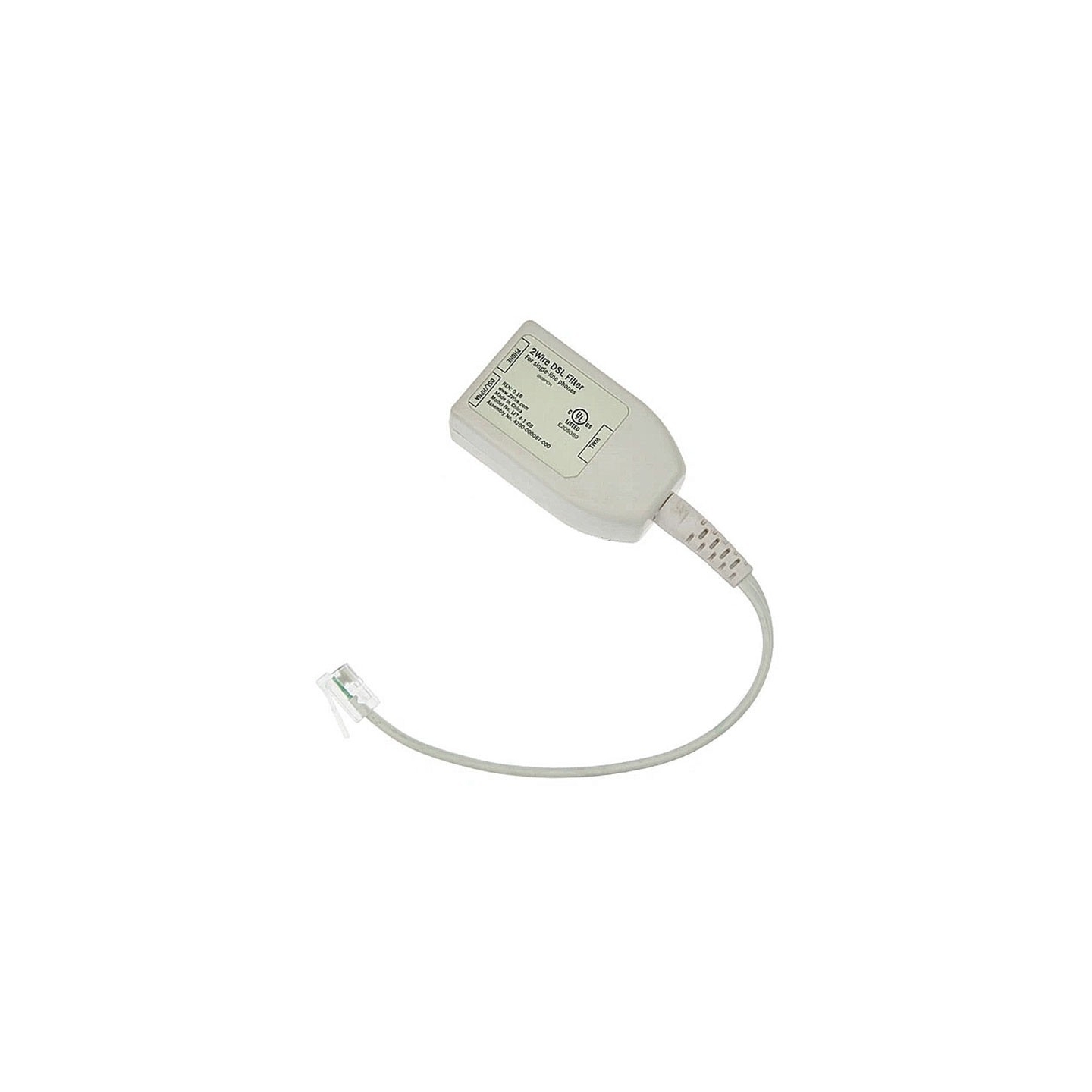 اسپلیتر مودم ADSL (نویزگیر)