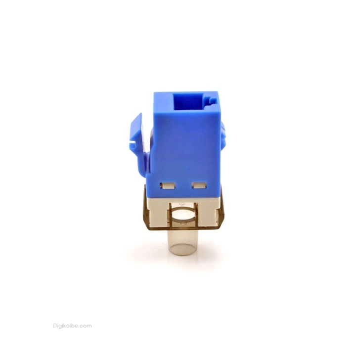 کیستون CAT6 اَمپ (180 درجه )