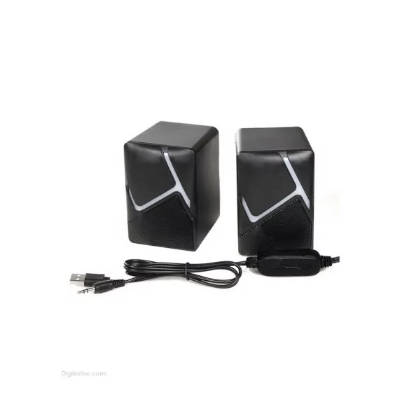 اسپیکر یوسیتک U526 (RGB) اسپیکر یوسیتک U526 (RGB)