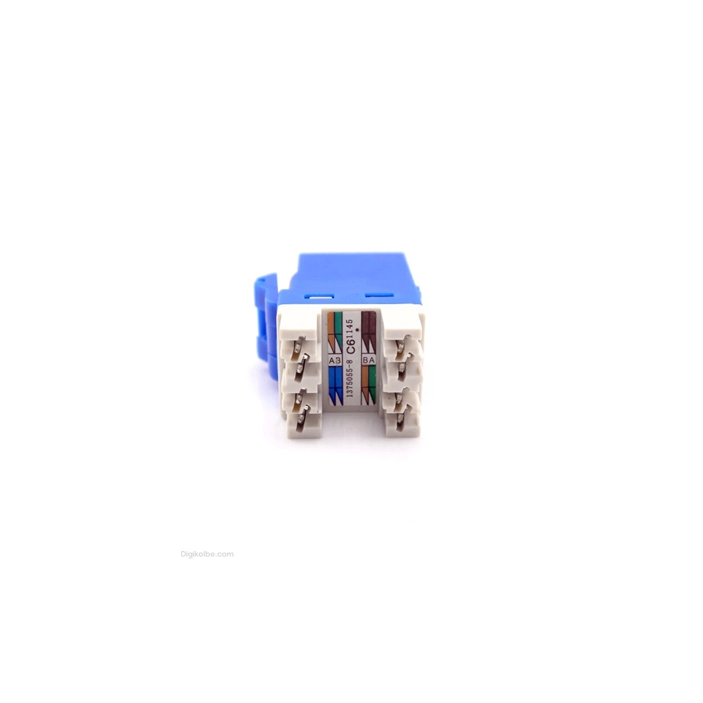 کیستون CAT6 اَمپ (180 درجه )