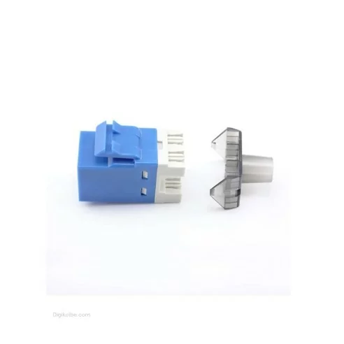 کیستون CAT6 اَمپ (180 درجه )