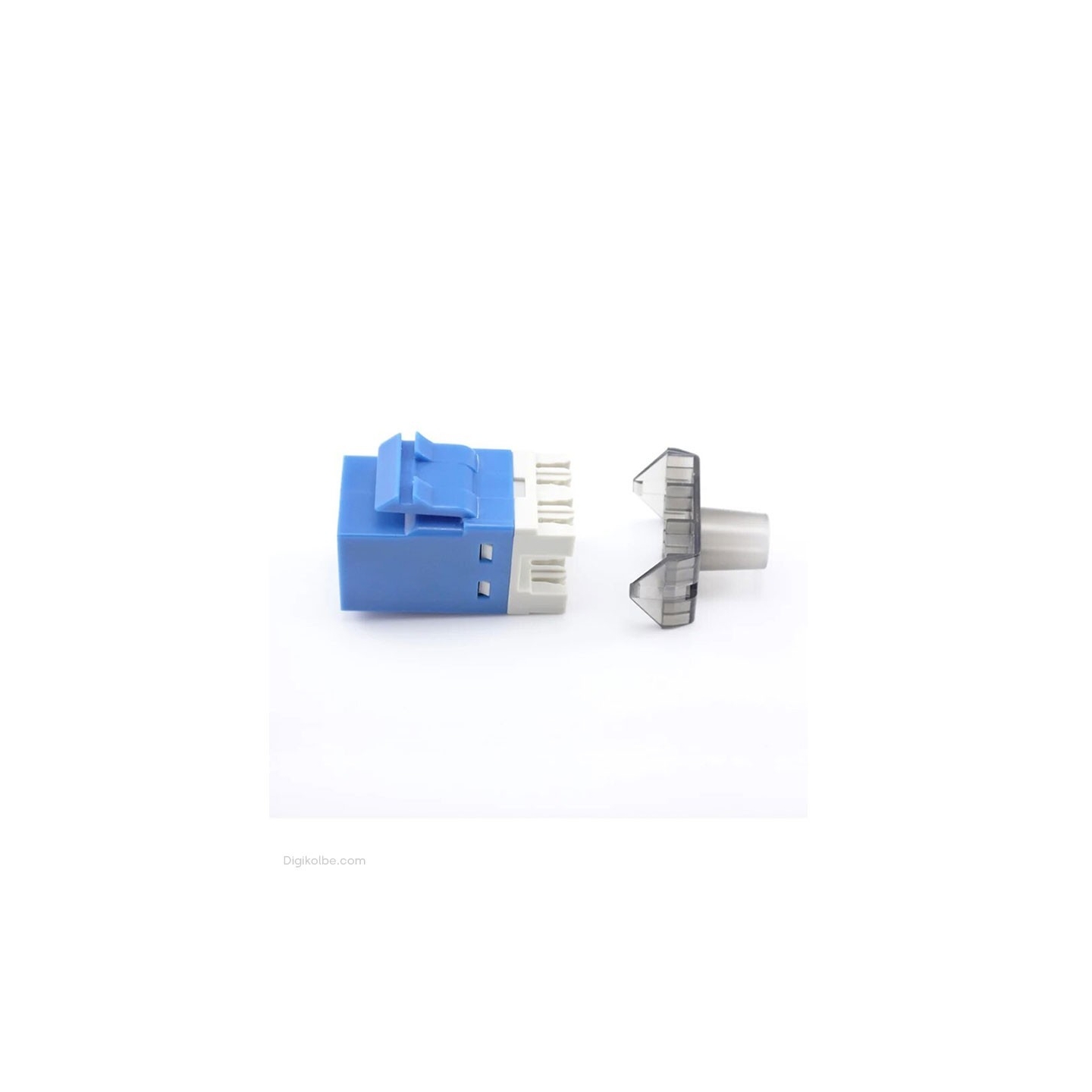 کیستون CAT6 اَمپ (180 درجه )