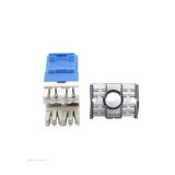 کیستون CAT6 اَمپ (180 درجه )