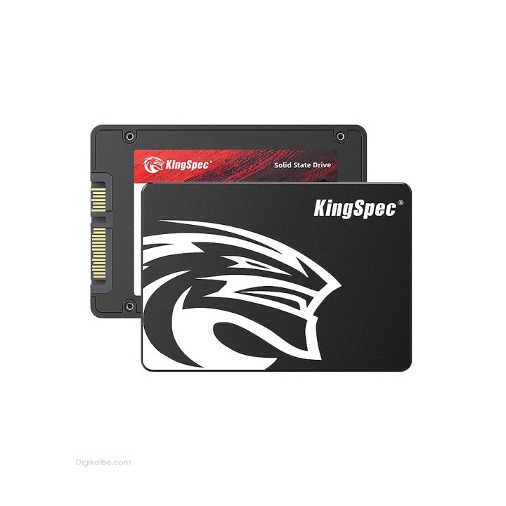حافظه اس‌اس‌دی کینگ اسپک P3 (ظرفیت 512 گیگابایت)