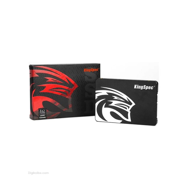 حافظه اس‌اس‌دی کینگ اسپک P3 (ظرفیت 512 گیگابایت)